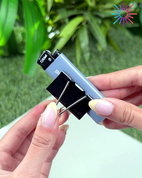 Make your own hot glue gun