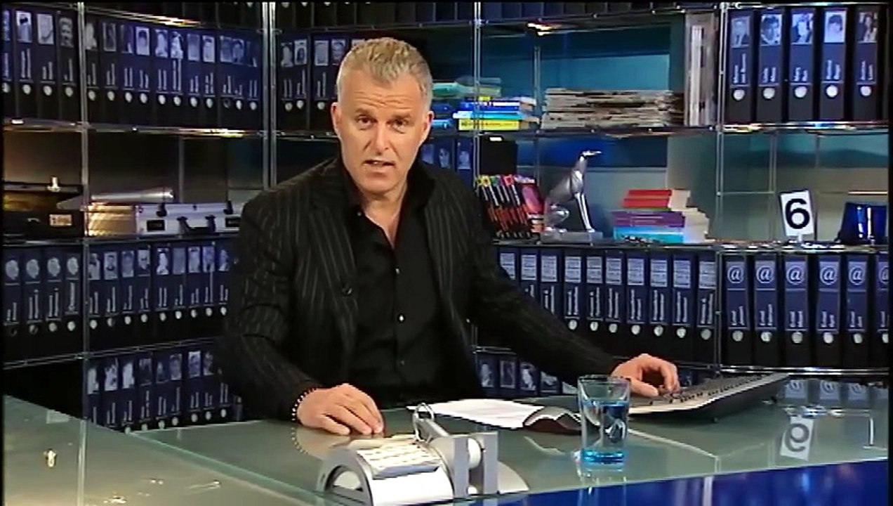 Peter R. de Vries Misdaadverslaggever - Cassandra van Schaijk