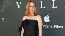 Julianne Moore pide que haya más historias protagonizadas por mujeres en el cine