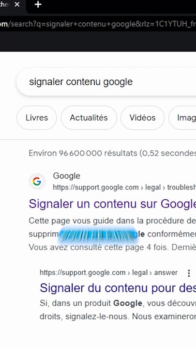 Disparaitre d'internet