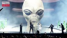 Will Smith Surprises Crowd During J. Balvin Set at Coachella for 'Men in Black' Performance | THR News Video [Full Movie]