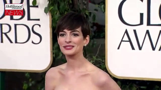Anne Hathaway Praises Christopher Nolan for Casting Her Amid Hathahate | THR News Video [Full Movie]