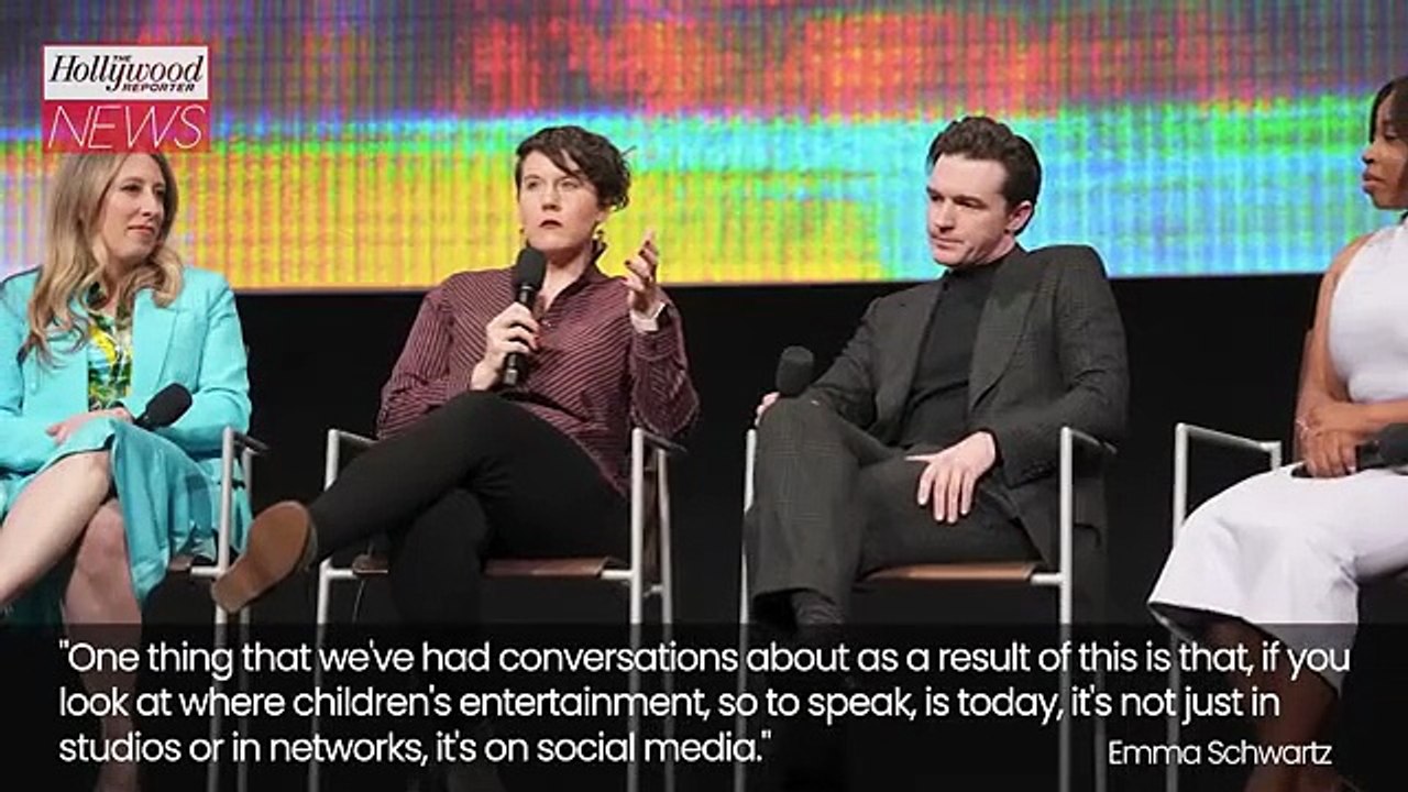 'Quiet on Set' Directors Hint at Social Media as Next Area to Investigate | THR News Video [Full Movie]