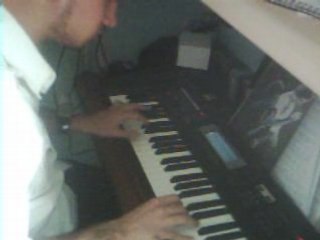 Petite impro avec jazz band