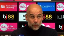 Guardiola's future