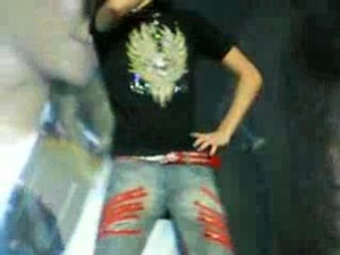 Tokio Hotel Bercy 09.03 Wo sind eure Hande [3]