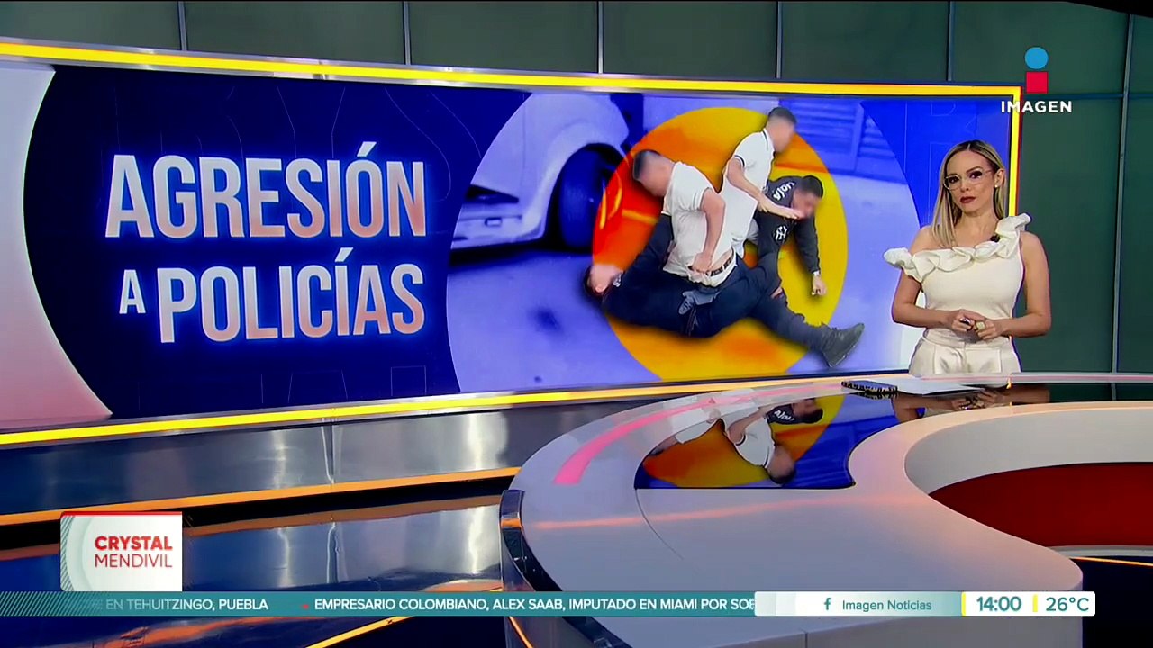 Noticias con Crystal Mendivil | Programa completo 19 de mayo de 2026