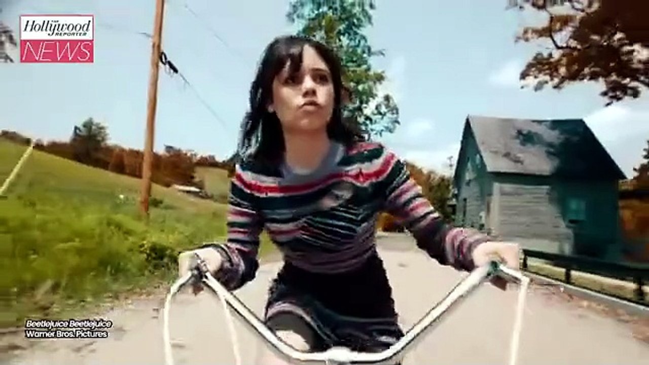 'Beetlejuice Beetlejuice' Trailer: Michael Keaton & Winona Ryder Meet Again, Jenna Ortega Joins Ghastly Family | THR News Video [Full Movie]