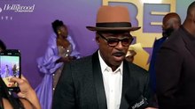 Courtney B. Vance Calls Wife Angela Bassett "The Greatest Actress of Our Generation" | THR Video [Full Movie]