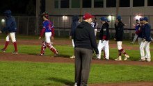 Baseball Puribec : une soirée d'ouverture bien remplie