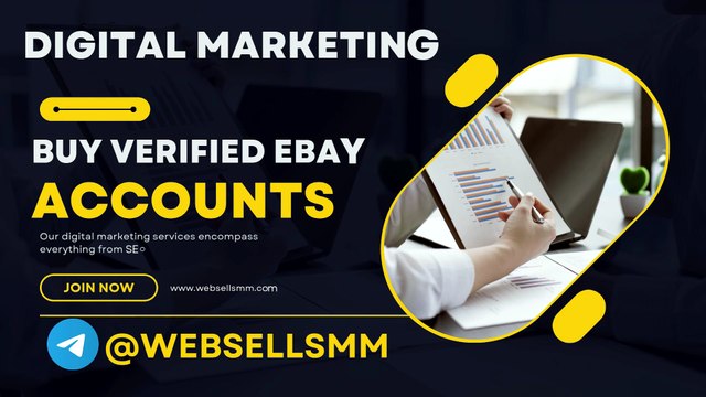 10 Best Websites to Buy, Verified Ebay Accounts (Aged