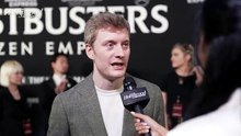 James Acaster Talks Joining the Iconic 'Ghostbusters' Franchise | THR Video [Full Movie]
