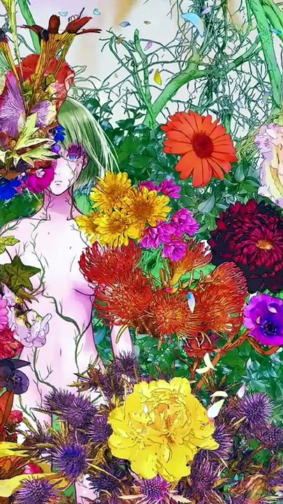 Ce manga va vous faire détester les plantes !