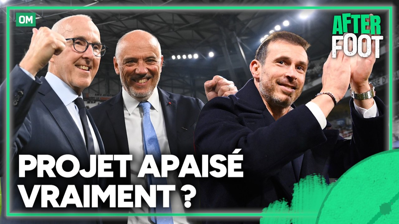 Riolo a des doutes sur l'apaisement à l'OM