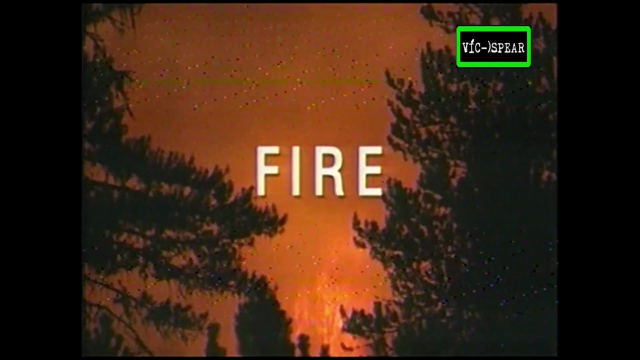 Planeta Feroz: Fuego - Documental (1997) - Español Latino *Episodio 4