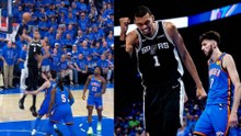 Victor Wembanyama is unguardable and the NBA has a huge problem