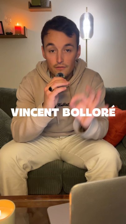 Bolloré commence à être un danger
