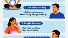 Best Breathing Exercises for Asthma Relief & Better Lung Health