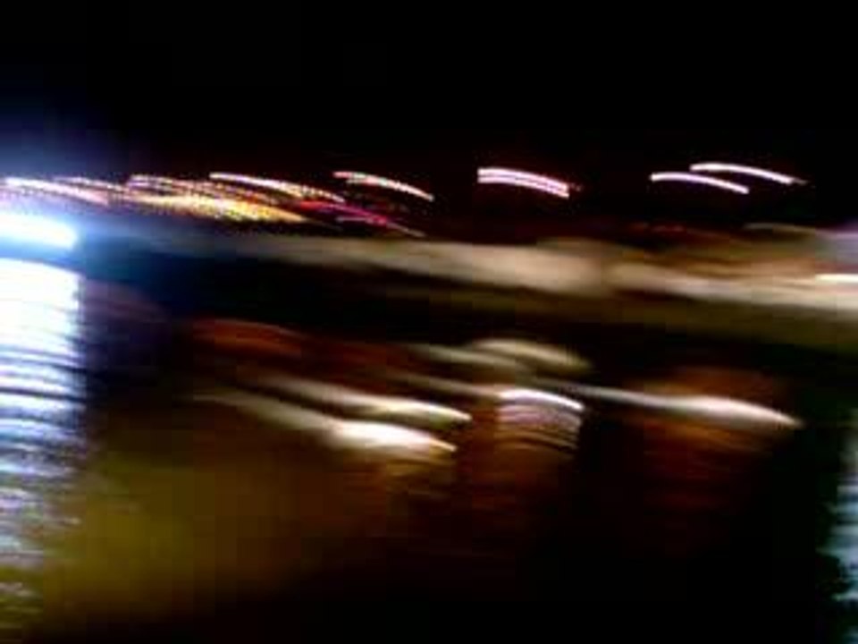 24h de Rouen #4 interruption de course