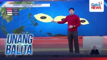 Threat potential forecast (May 25-31, 2026) | Unang Balita
