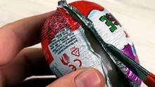 Love hidden inside a Kinder egg💍