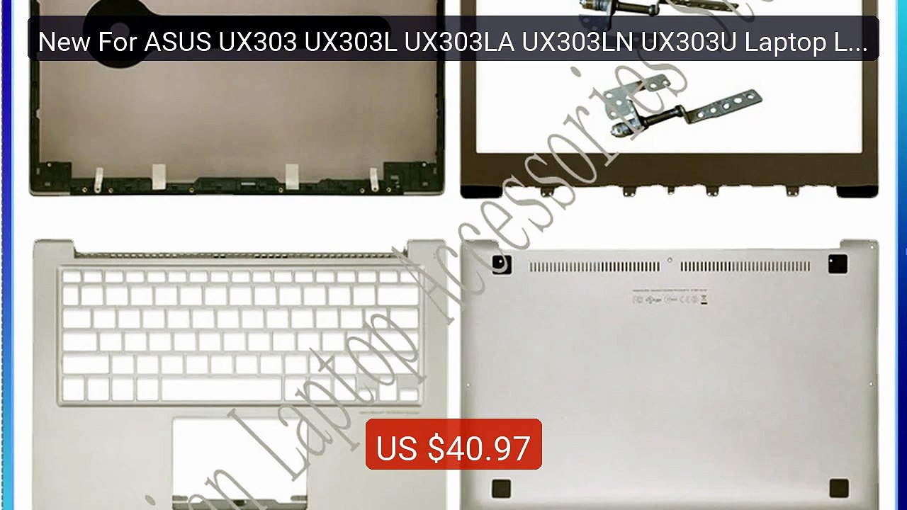 New For ASUS UX303 UX303L UX303LA UX303LN UX303U Laptop LCD Back Co... -- Top Rated 2026 | Buy Now!