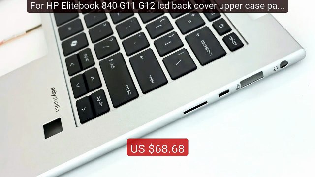 For HP Elitebook 840 G11 G12 lcd back cover upper case palm... Top Pick 2026 | Unbeatable Price!