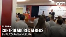 🚨¡Última Hora! Controladores aéreos anuncian posible huelga por recorte salarial del 30%