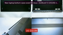 New laptop bottom case cover for Asus  ZenBook13 UX325E UM3... -- Top Pick 2026 | Unbeatable Price!
