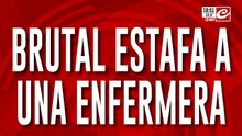La clínica del horror: brutal estafa a una enfermera