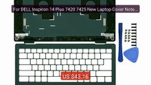 For DELL Inspiron 14 Plus 7420 7425 New Laptop Cover Notebook Scree... -- Top Rated 2026 | Buy Now!