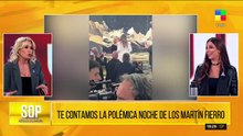 El polémico comentario de Santiago del Moro a Marley que casi nadie notó en los Premios Martín Fierro 2026