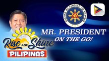 Mr. President on the Go | PBBM, pinangunahan ang programang ‘Bawat Bayan Makikinabang’ at ang pamamahagi ng educational cash assistance sa mga scholar sa Mandaluyong City