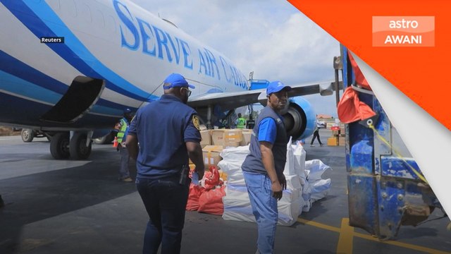 WHO isytihar darurat global selepas korban ebola Congo cecah 131