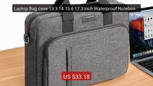 Laptop Bag case 13.3 14 15.6 17.3 inch Waterproof Notebook ... -- Top Pick 2026 | Unbeatable Price!