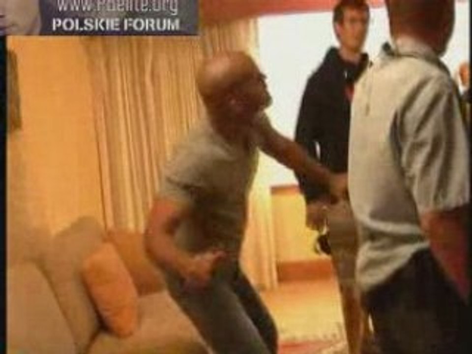 Prison Break between takes ep 5 Amaury Nolasco