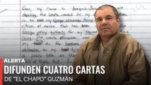 🚨¡Última Hora! Se revelan nuevas cartas de “El Chapo” Guzmán; insiste en su inocencia