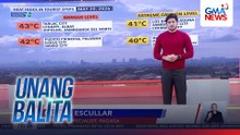 Panayam kay Glaiza Escullar, Weather Specialist, PAGASA (May 20, 2026) | Unang Balita