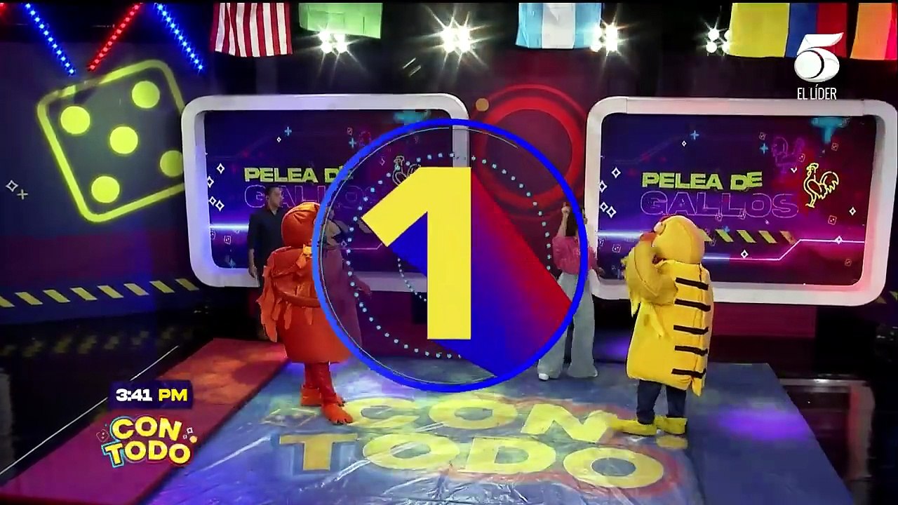 Con Todo - Martes 19 de mayo 2026