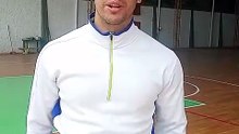 Iván Ibarra, director de Deportes de Cerrillos