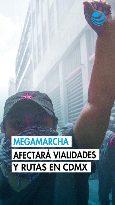 Mega marcha de transportistas y campesinos en CDMX: Rutas, bloqueos y calles afectadas este 20 de mayo