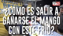 Testimonios desgarradores en la Villa 31: "Cada vez hay más gente en el comedor"