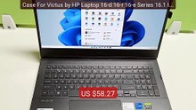 Case For Victus by HP Laptop 16-d 16-r 16-e Series 16.1 Inc... -- Top Pick 2026 | Unbeatable Price!
