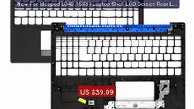New For Ideapad L340-15IRH Laptop Shell LCD Screen Rear Lid Top Ca... -- Best Deal 2026 | Shop Now!