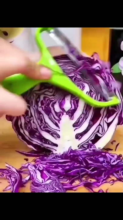 Cabbage Slicer Vegetable Cutter – Multi-Functional Kitchen Tool