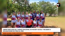 Oberá será sede del Torneo Nacional de Hockey Social y recibirá a delegaciones de todo el país