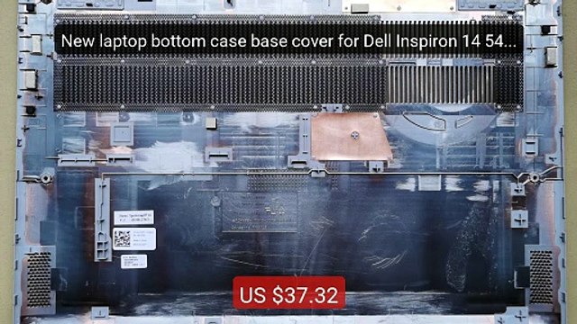 New laptop bottom case base cover for Dell Inspiron 14 5400 2... Amazing Value 2026 | Must Have!