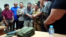 Agustinus Luki Tolak Damai Fathurruzi Karena Merasa Ditekan Forkopimda Kabupaten Sintang, Provinsi Kalimantan Barat