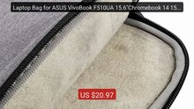 Laptop Bag for ASUS VivoBook F510UA 15.6"Chromebook 14 15.4 ZenBoo... -- Best Deal 2026 | Shop Now!