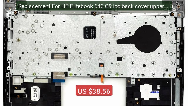 Replacement For HP Elitebook 640 G9 lcd back cover upper case palm... Best Deal 2026 | Shop Now!